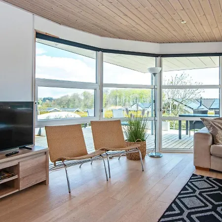 Luxury Retreat In Hejlsminde - By Traum Holiday home *