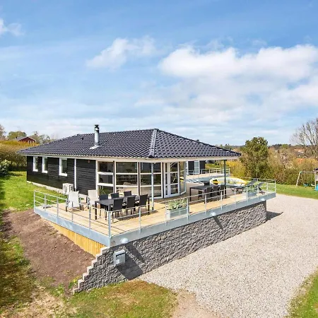 Holiday home Lvii Hejls