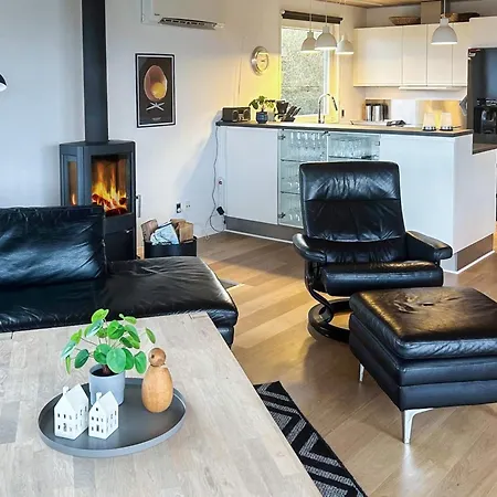 Luxury Retreat In Hejlsminde - By Traum