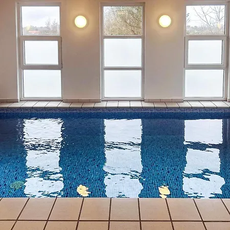 Prázdninový dům Luxury Retreat In Hejlsminde - By Traum *